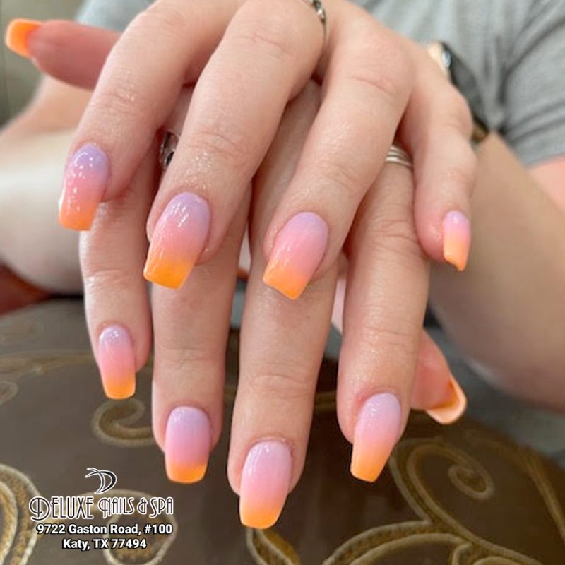 Nail design | Deluxe Nails and Spa Stableside | Katy, TX 77494