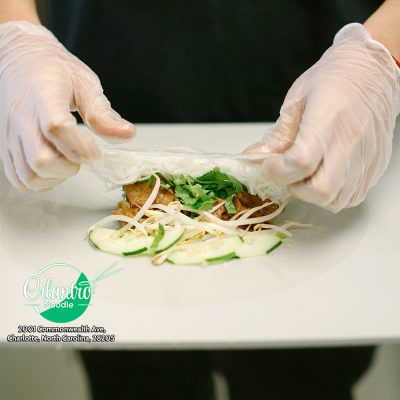 Cilantro Noodle - Top 1 Vietnamese Restaurant Charlotte NC 28205