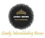 Lovely Microblading Brows