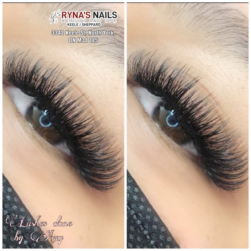 Ryna's Nail Beauty and Spa | Eyelash North York ON M3J 1L5