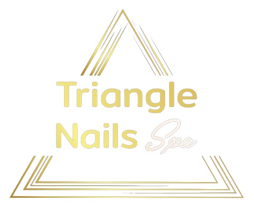 Logo Triangle Nails Spa in Austin, Texas 78751