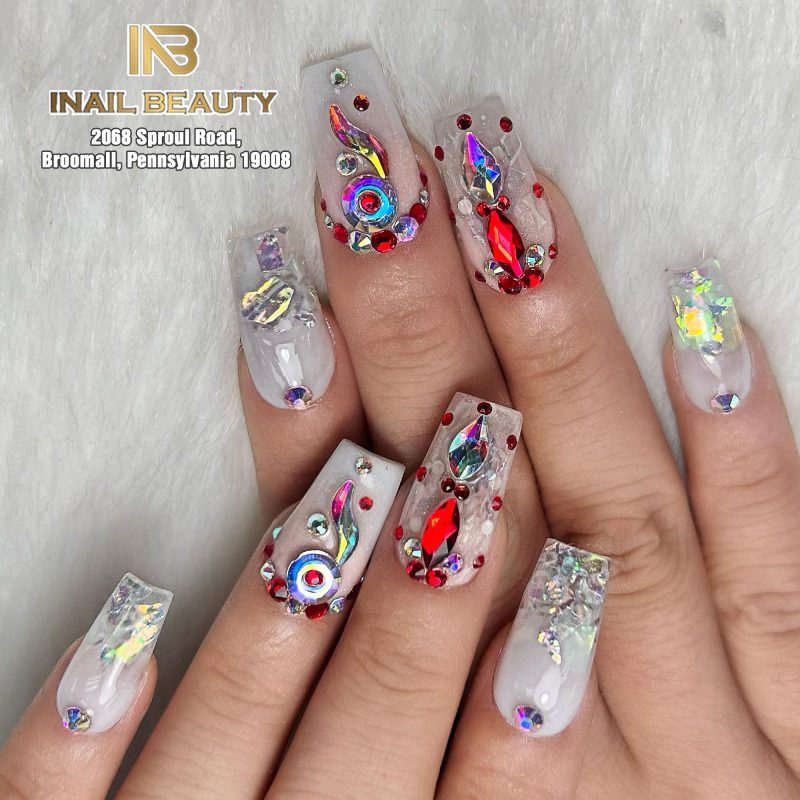 iNail Beauty - Nail salon Broomall PA 19008
