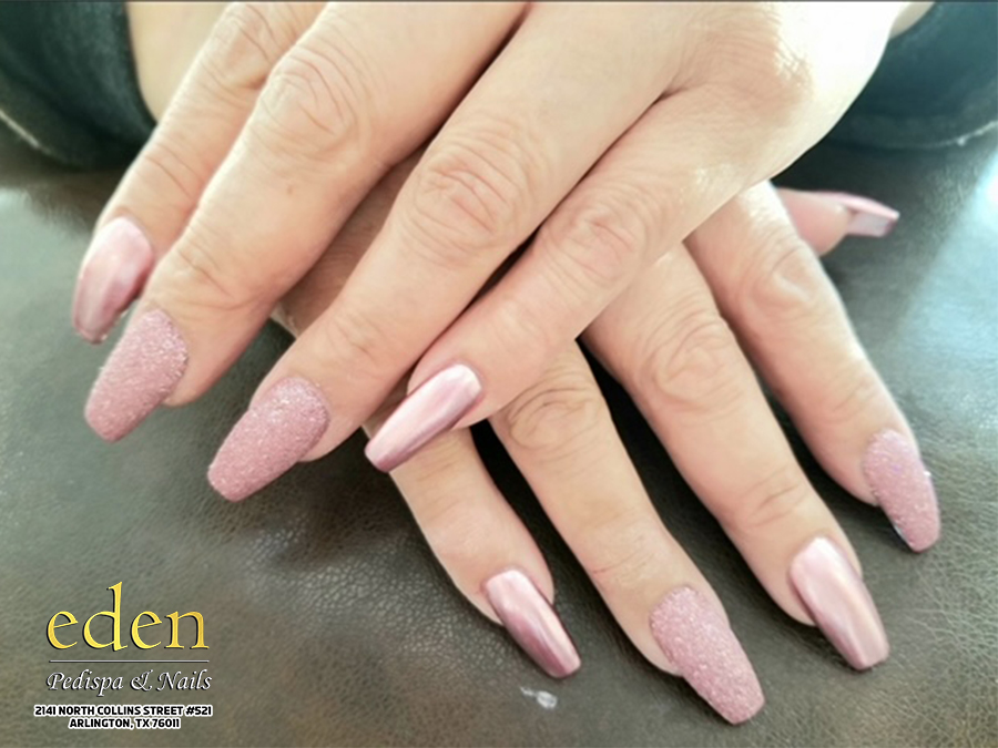 Eden Pedispa & Nails | The best nail salon in Arlington, Texas 76011