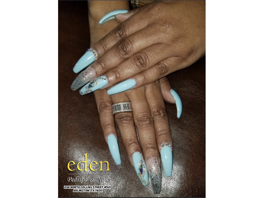 Eden Pedispa & Nails | The best nail salon in Arlington, Texas 76011