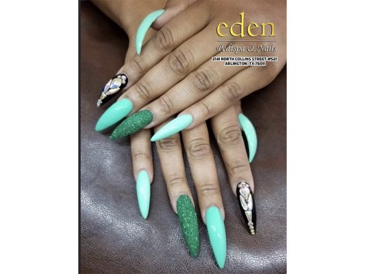 Eden Pedispa & Nails | nail salon near me