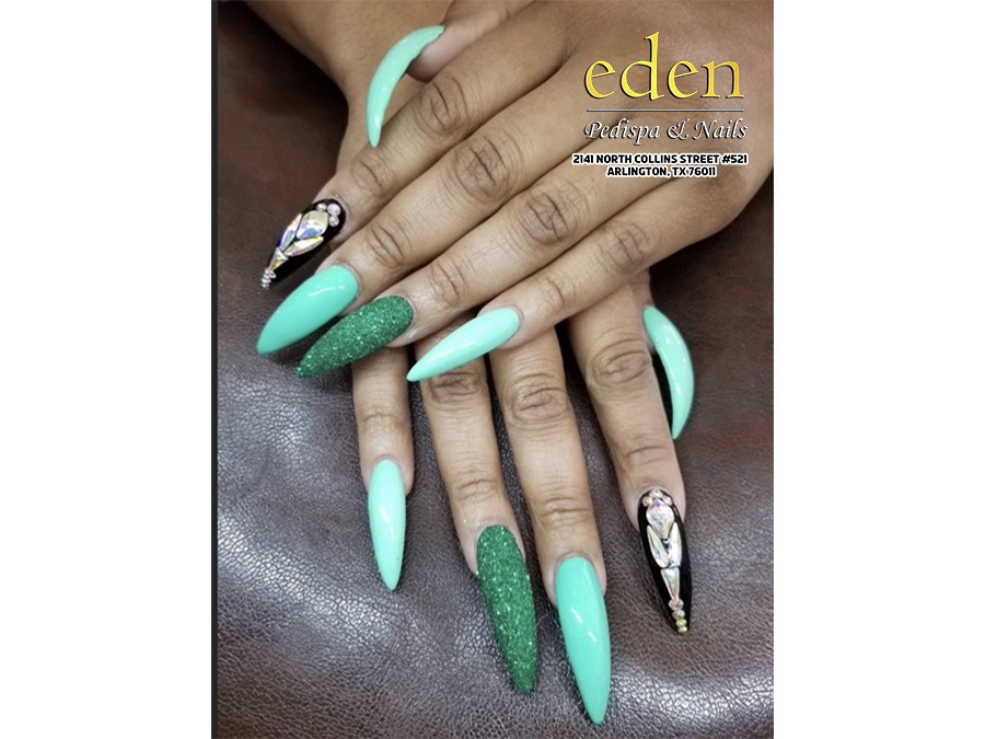 Eden Pedispa & Nails | nail salon near me