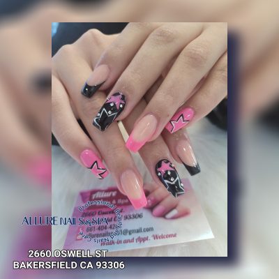 Allure Nails & Spa in Bakersfield, California 93306