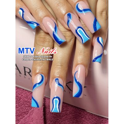 MTV Nails salon in Corpus Christi, TX 78411
