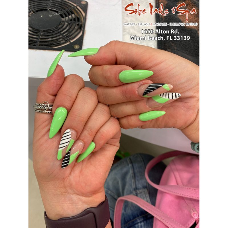 Sobe Nails & Spa | Nail salon in Miami Beach, FL 33139