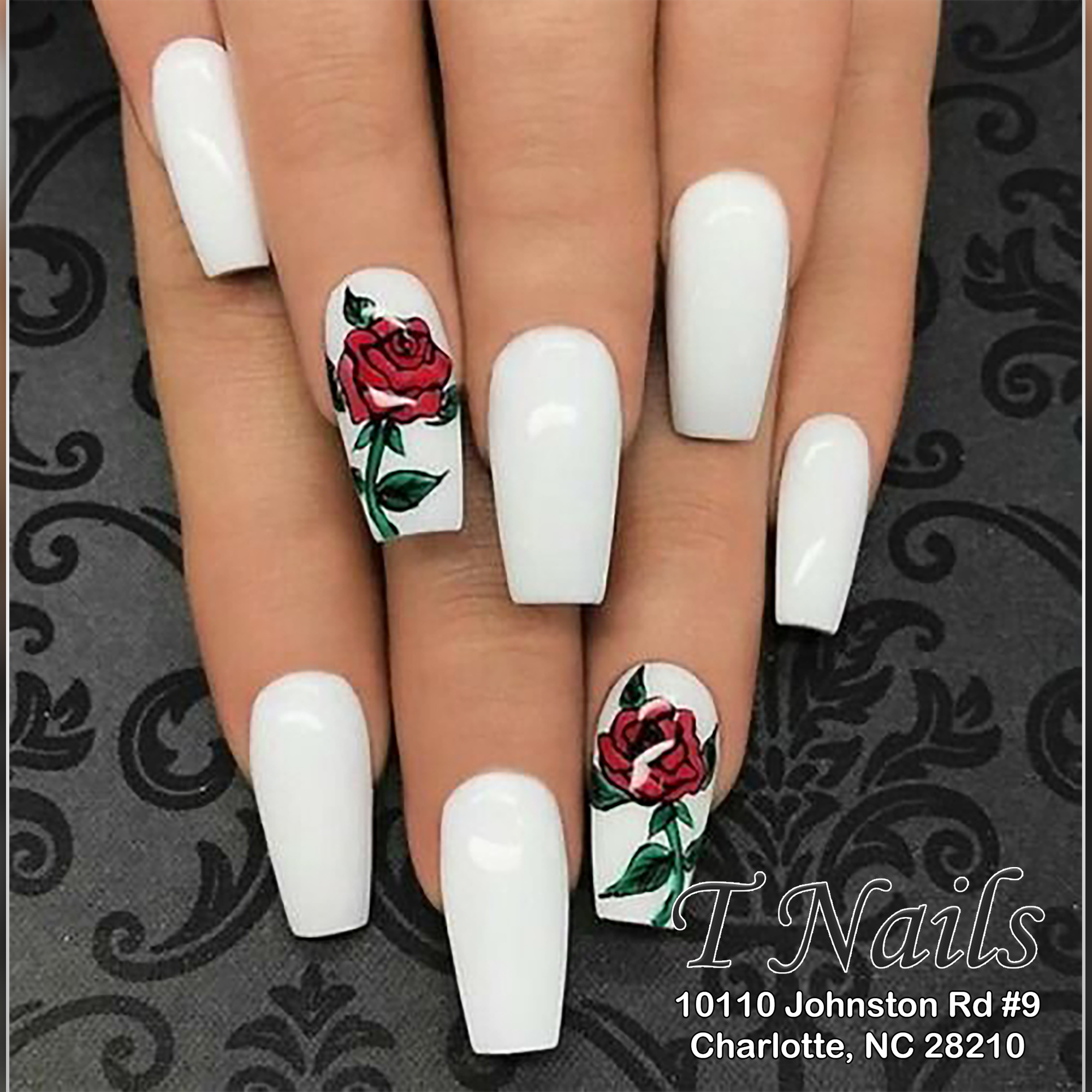 T Nails – The best nail salon in Charlotte, NC 28210