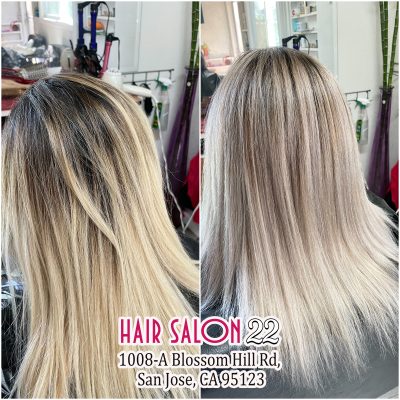 Hair Salon 22 | Hair salon San Jose CA 95123