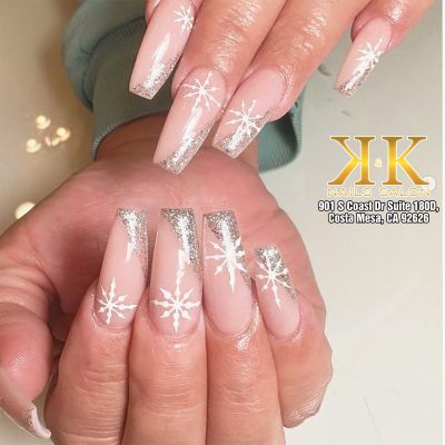 K & K Nails Salon in Costa Mesa, California 92626