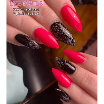 LEE NAILS in Zephyrhills, FL 33541