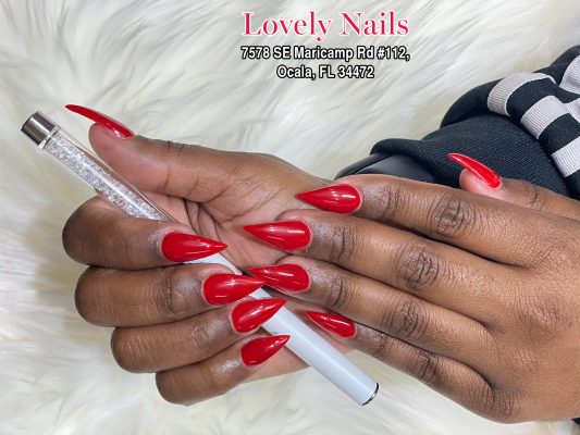 Lovely Nails in Ocala, FL 34472