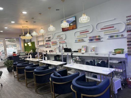 Lina Nails Salon in Bellevue, WA 98007