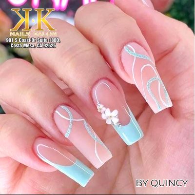 K & K Nails Salon in Costa Mesa, CA 92626