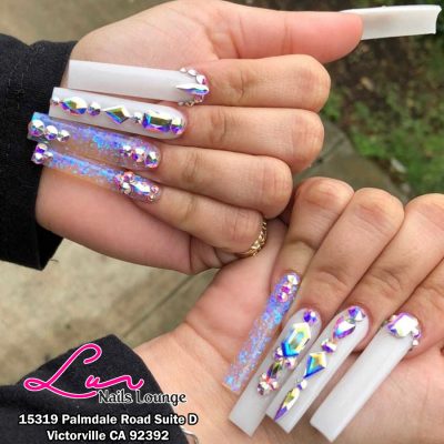 Nail salon 92392 | LUV Nails Lounge | Victorville, California 92392