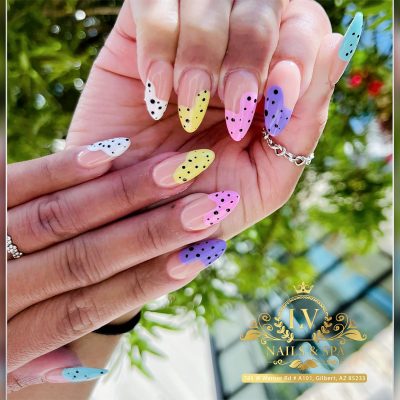 L V Nails & Spa in Gilbert, Arizona 85233 US