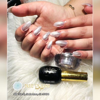 Blue Polish Nail Spa in Santa Rosa, California, United States, 95404