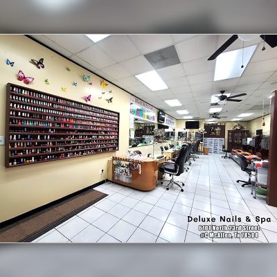 Deluxe Nails & Spa | Nail salon McAllen, Tx 78504