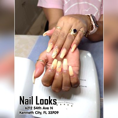 Nail Looks | Nail salon in Kenneth City, FL 33709