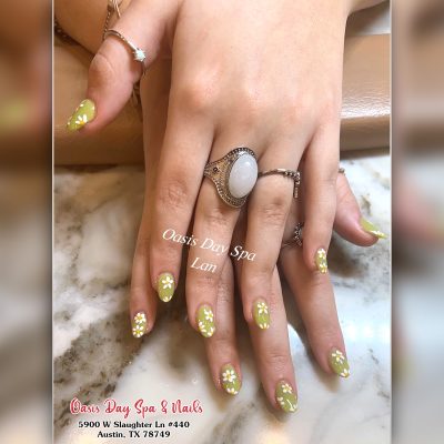 Oasis Day Spa & Nails | Nail salon in Austin, TX 78749