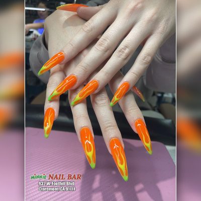 Nail salon 91711 | Minnie Nail Bar | Claremont, California 91711