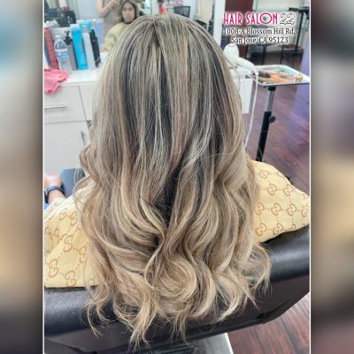 Hair Salon 22 | Hair salon San Jose CA 95123