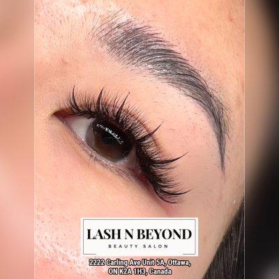 Lash N Beyond in Ottawa, ON K2A 1H3, Canada