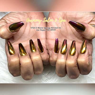 Nail salon 89119 | Harmony Salon & Spa | Las Vegas, NV 89119