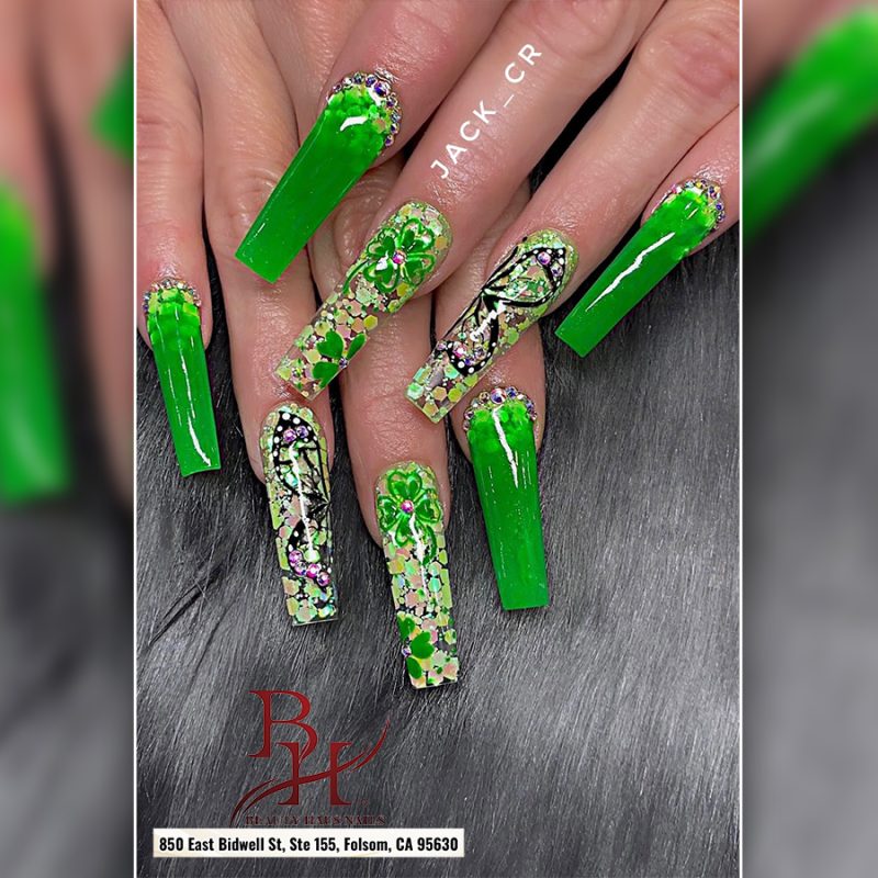 Nail salon 95630 - Nails near me Trader Joe's in Folsom, CA 95630