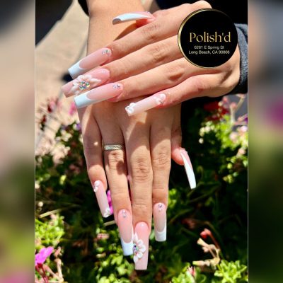 Polishd Nail Spa in Long Beach, CA 90808