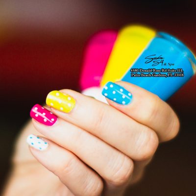 Salon 54 & Spa in Palm Beach Gardens, FL 33418