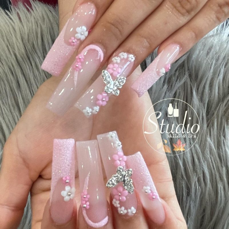 Nail salon 92704 | Studio Nails & Spa | Nail salon in Santa Ana CA 92704