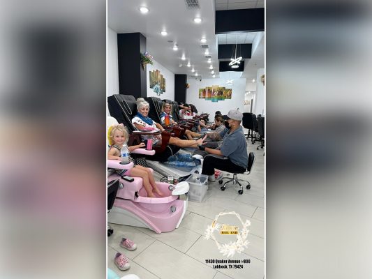 Bloom Nail Bar in Lubbock TX 79424
