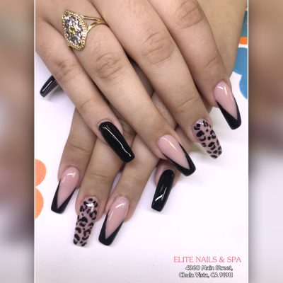 ELITE NAILS & SPA in Chula Vista, CA 91911