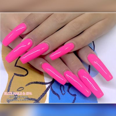 ELITE NAILS & SPA in Chula Vista, CA 91911