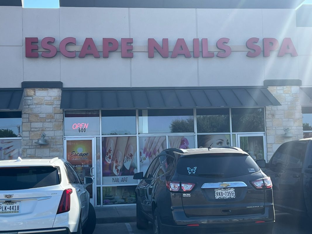 Escape Nails and Spa