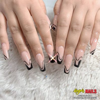 Bonjour Nails in Edmonton,Alberta T6T 1J1 Canada