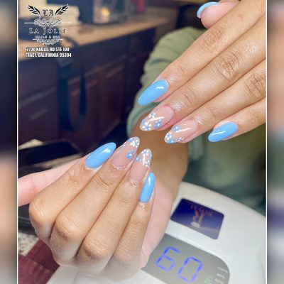 our Nail Salon - La Jolie Nails & Spa in Tracy, CA 95304