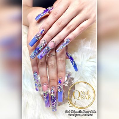 Q Nail Bar in Goodyear, AZ 85338 US