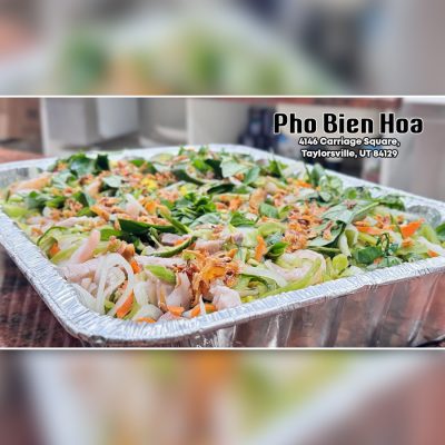 Gỏi Ngó Sen | Pho Bien Hoa