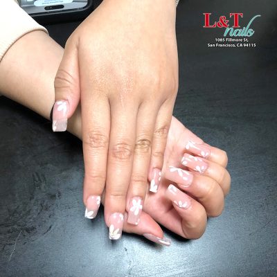 L & T Nails in San Francisco, CA 94115