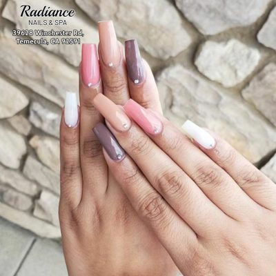 Discover the secrets to flawless nail art perfection at Radiance Nails & Spa in Temecula, CA 92591