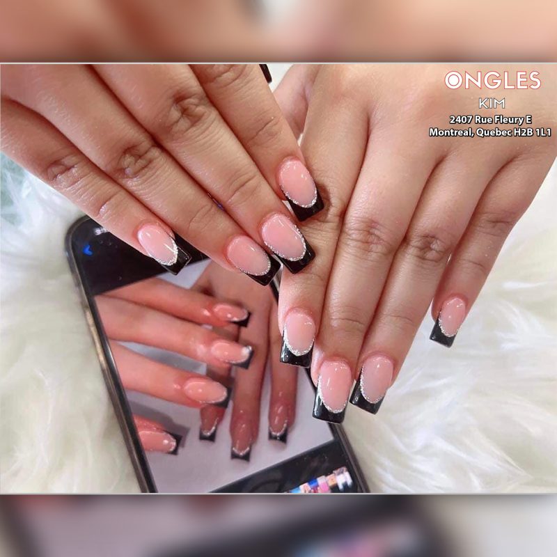 Ongles Kim in Montreal, Quebec H2B 1L1