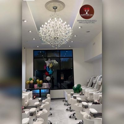 Heart's Nail Spa in Salt Lake City, UT 84108