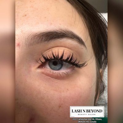 Lash N Beyond in Ottawa, ON K2A 1H3, Canada