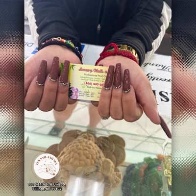 Lux Nail and Spa in Billings, MT 59102