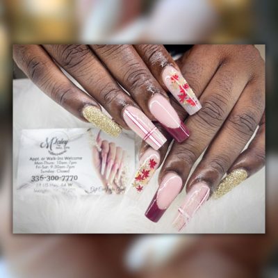 M'laley Nail Spa - Lexington, NC 27295
