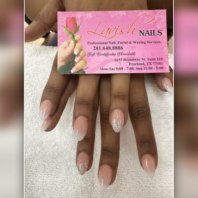 Lavish Nails in Pearland, TX 77581